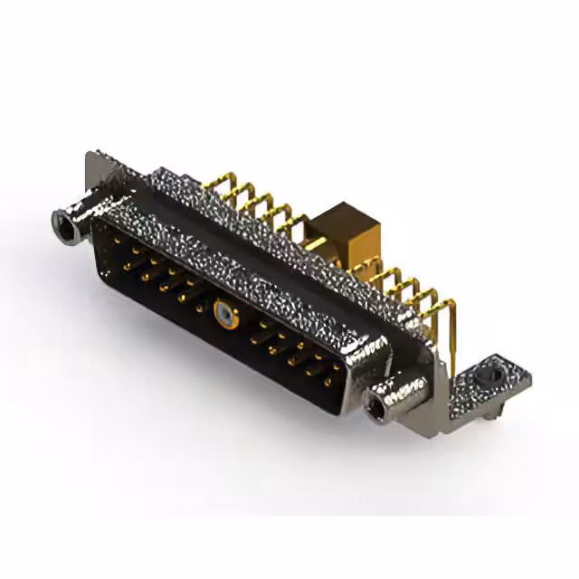 629-21W1240-5T5 EDAC Inc.  Gruppi di connettori D-Sub